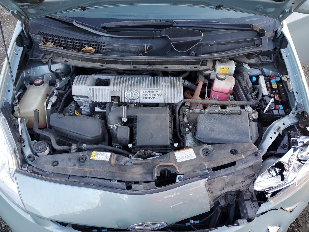 2015 Toyota Prius - Image 11