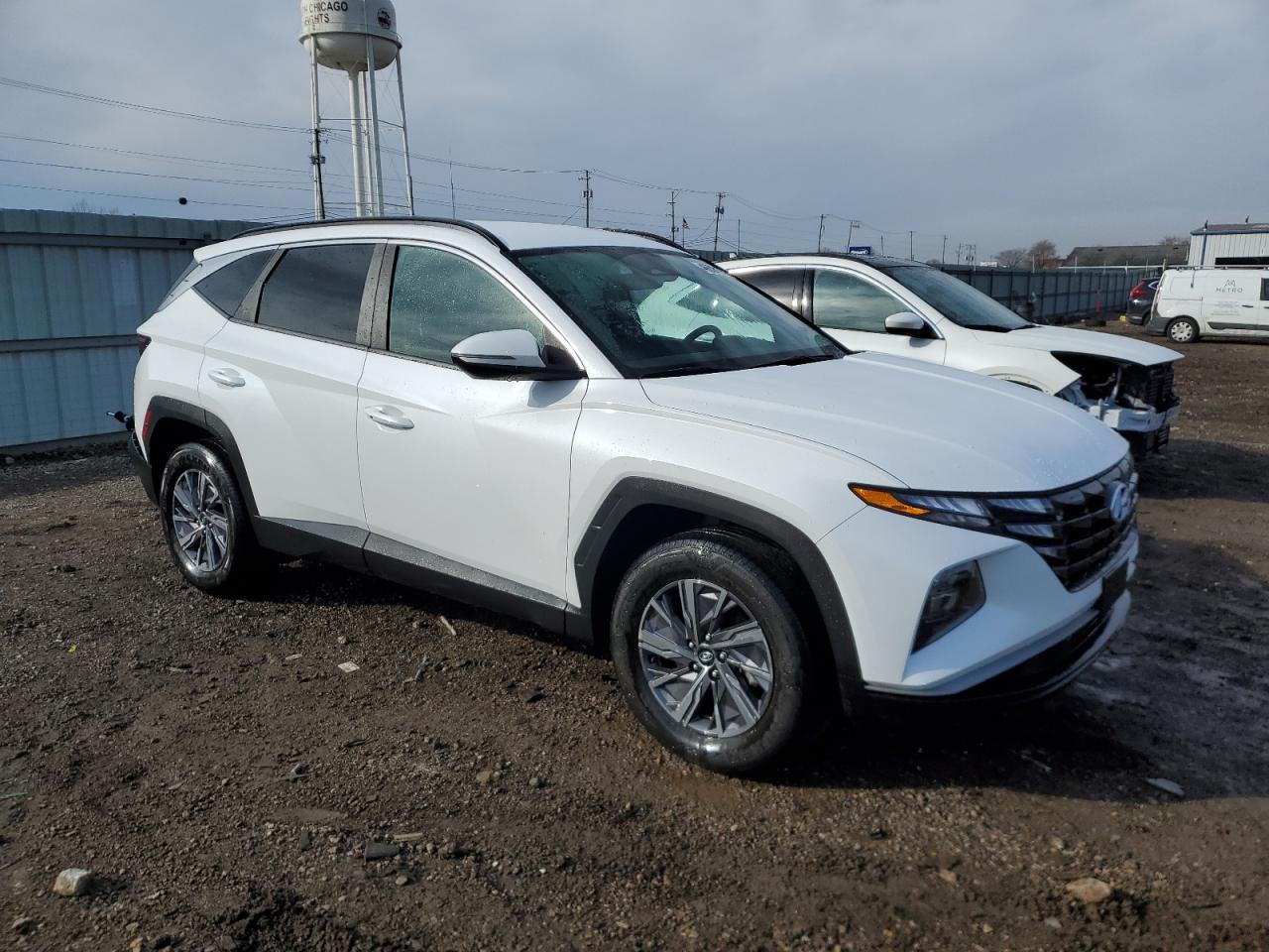 2022 Hyundai Tucson - Image 4
