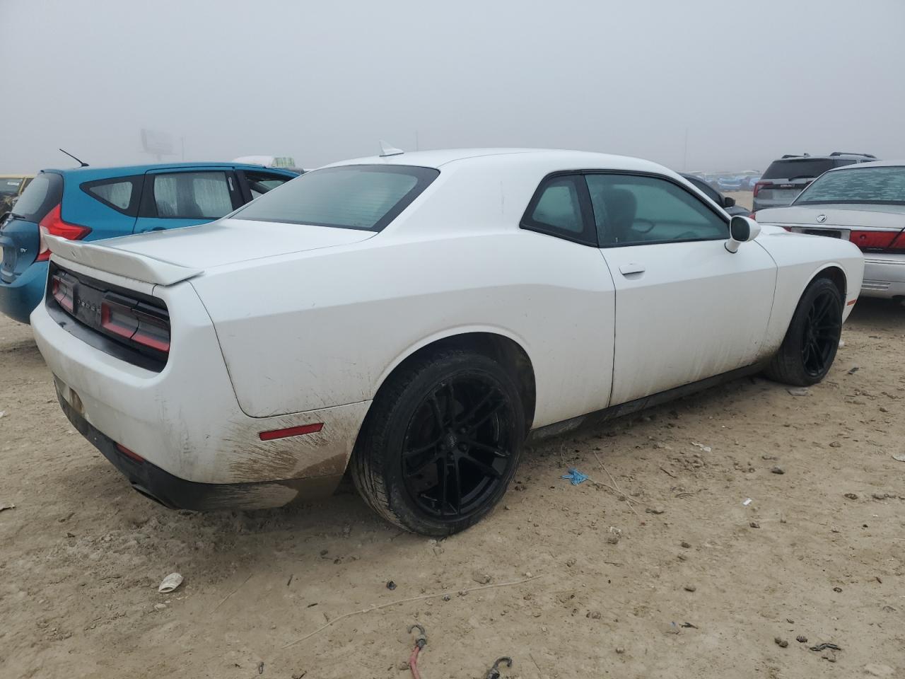 2015 Dodge Challenger - Image 3