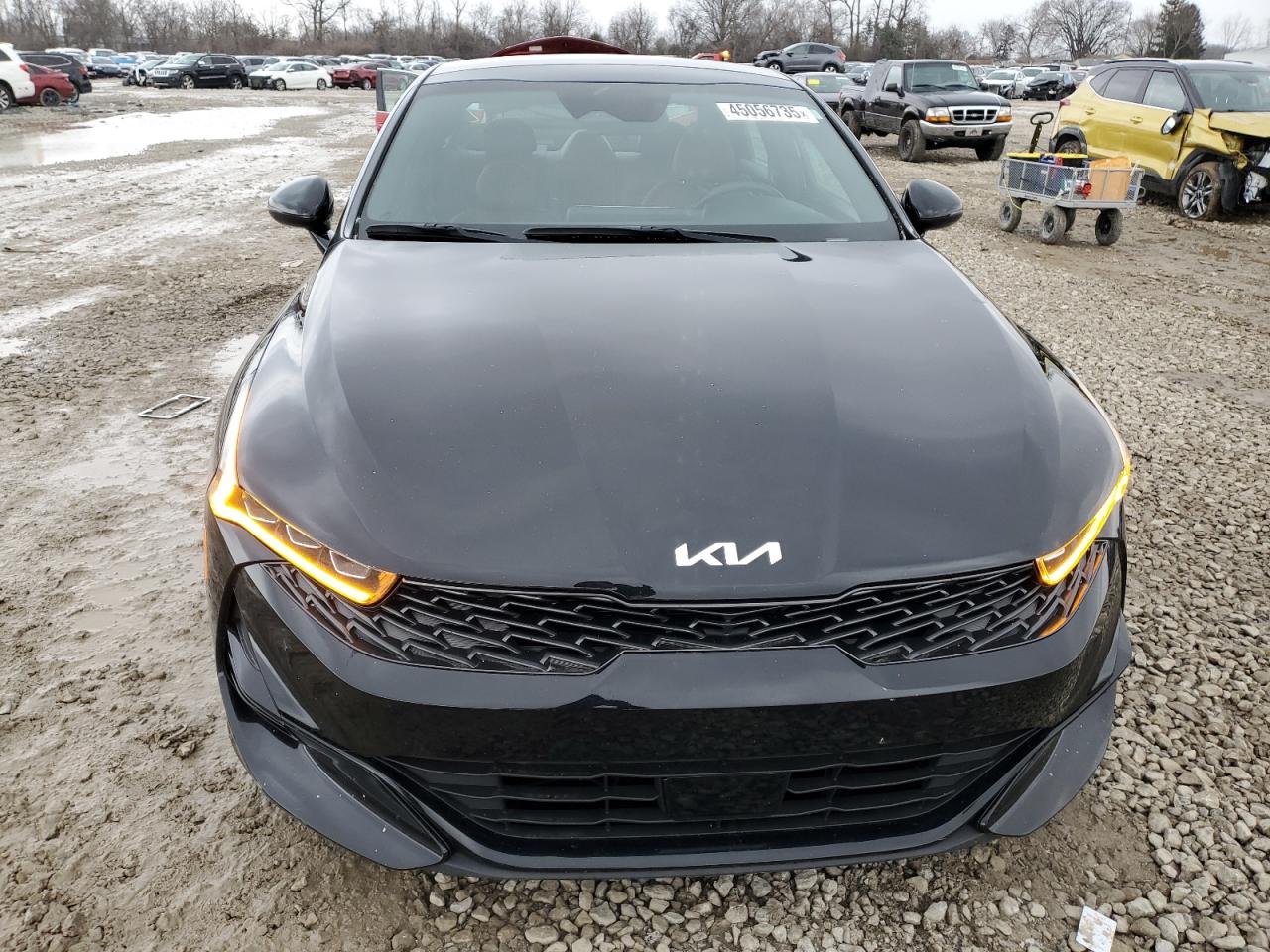 2022 Kia K5 - Image 5