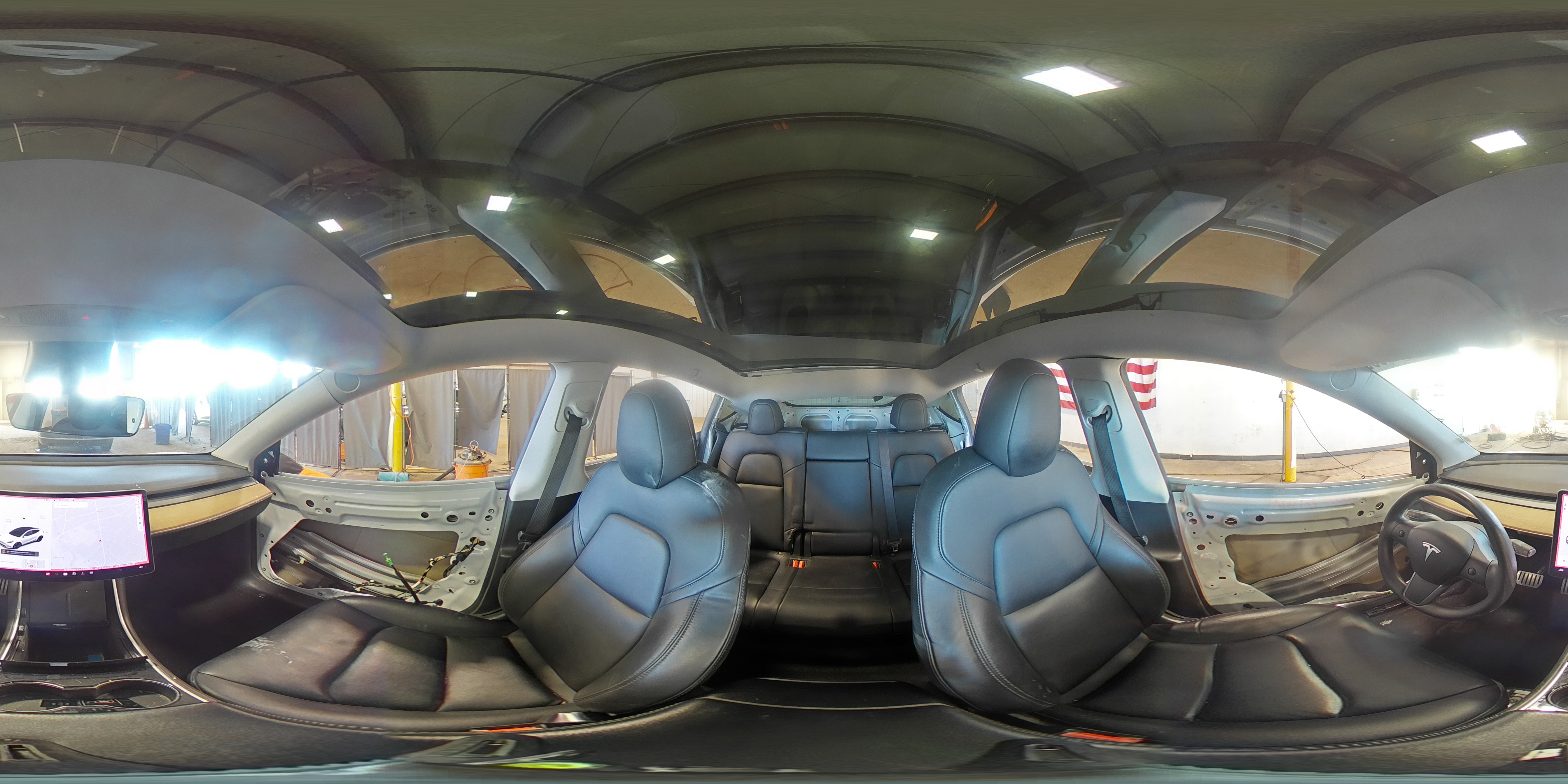 5YJYGDEF1LF005152 Tesla Model Y 2020. Фото: 14