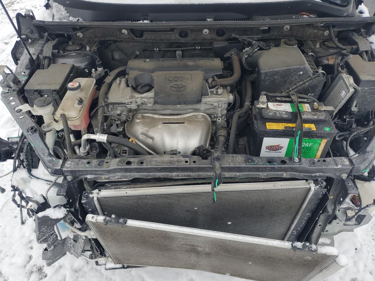 2017 Toyota RAV 4 - Image 12