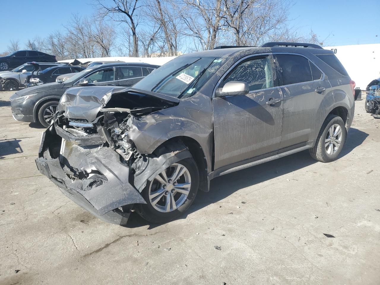 2011 Chevrolet Equinox - Image 1