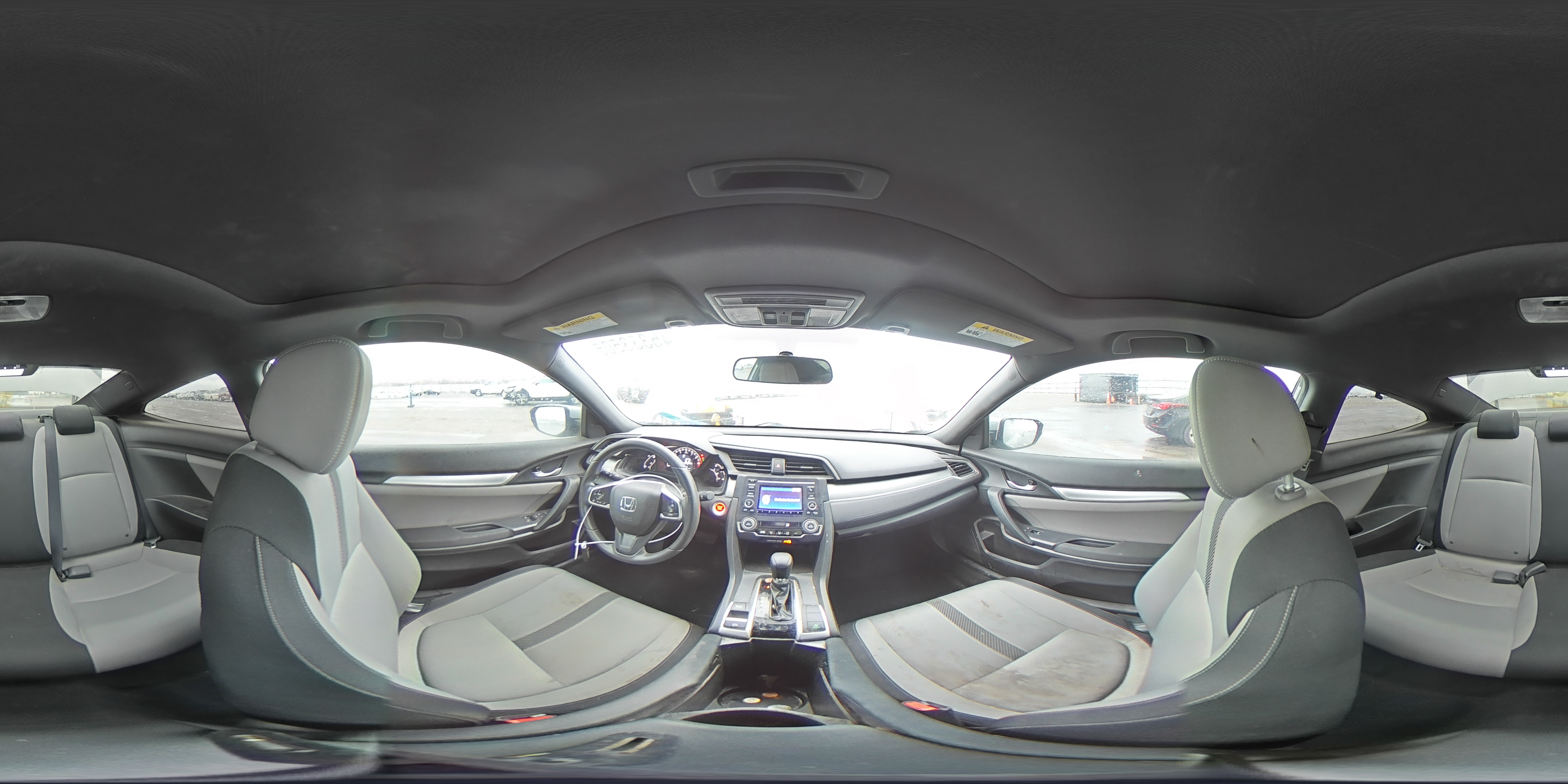 2016 Honda Civic - Image 12