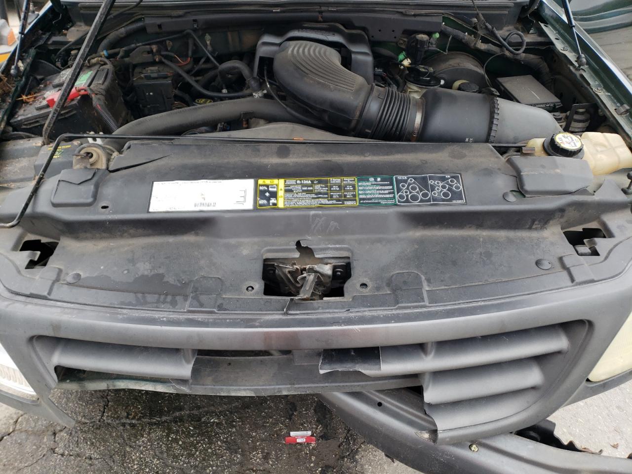 2003 Ford F-150 - Image 11