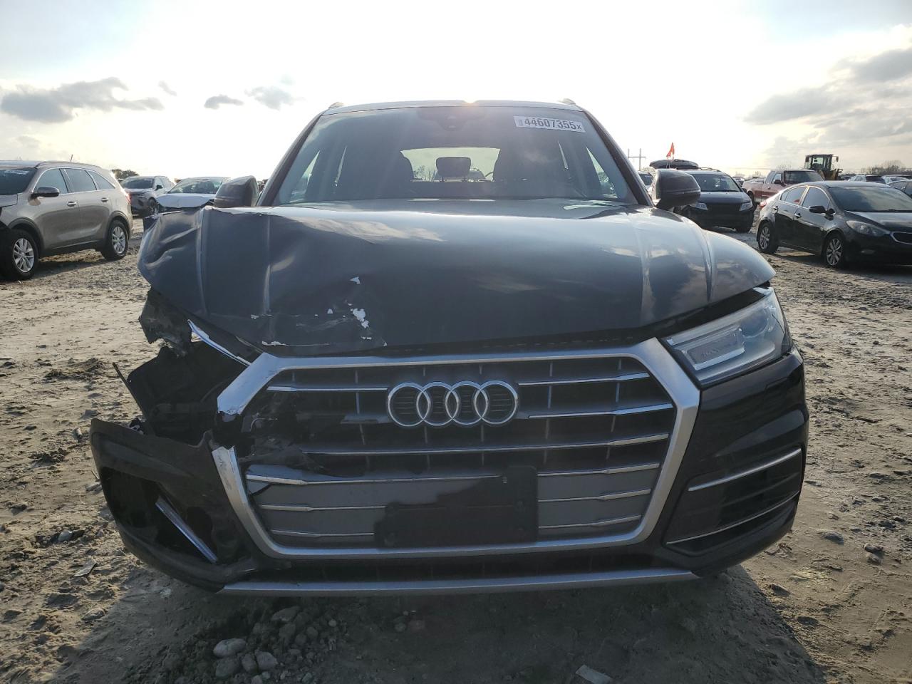 2020 Audi Q5 - Image 5