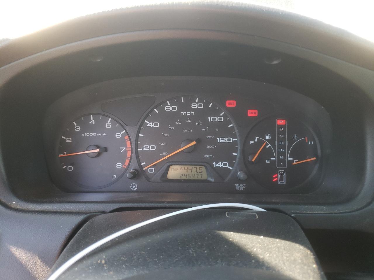 2003 Honda Odyssey - Image 9
