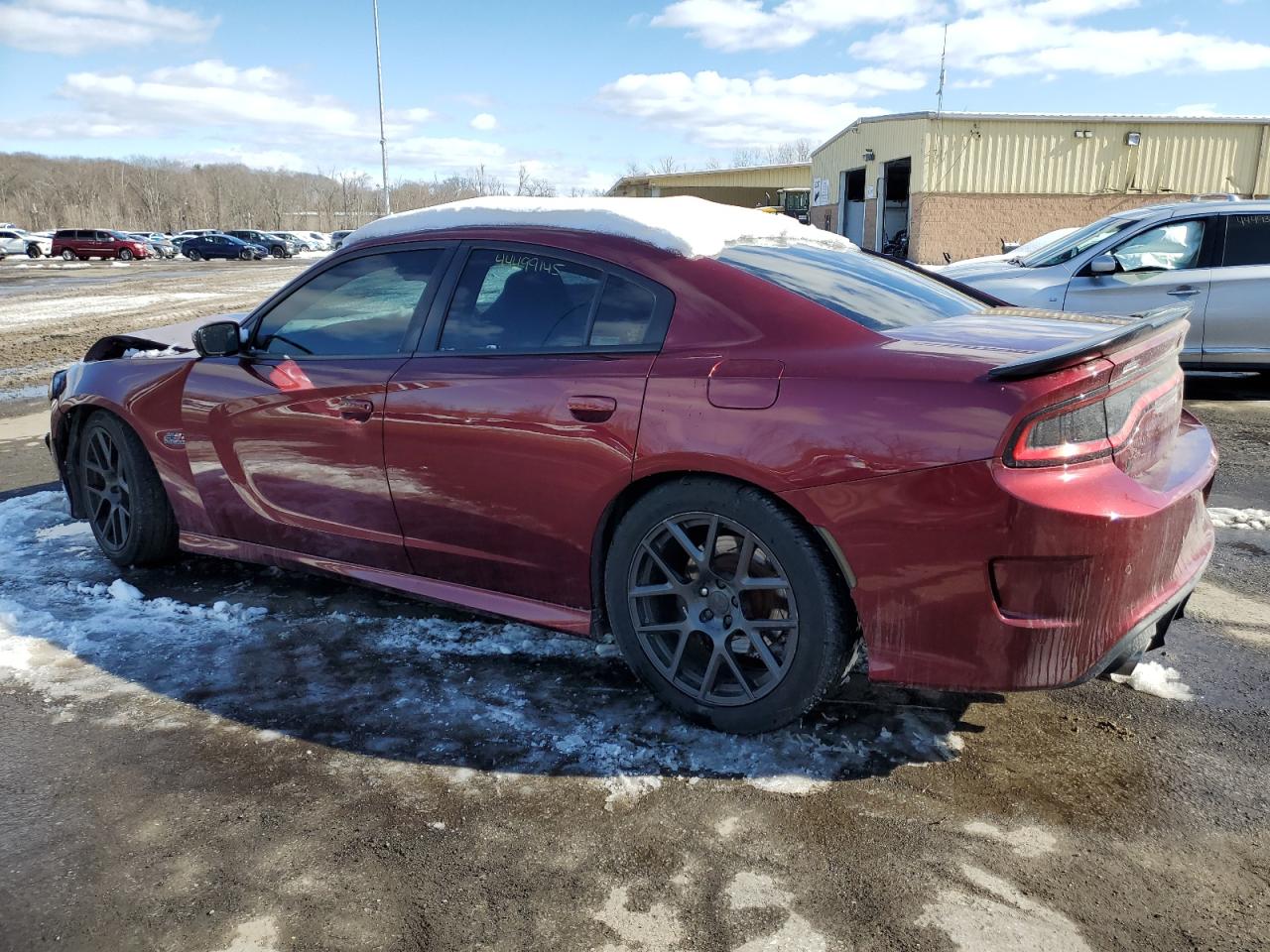 2018 Dodge Charger - Image 2