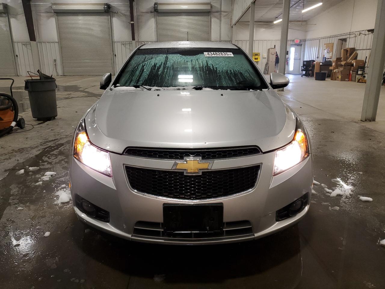 2014 Chevrolet Cruze - Image 5