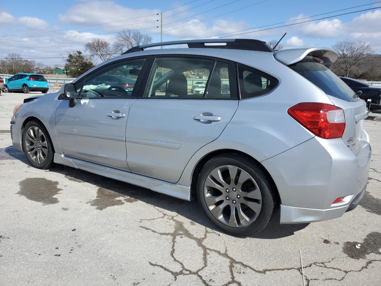 2013 Subaru Impreza - Image 2