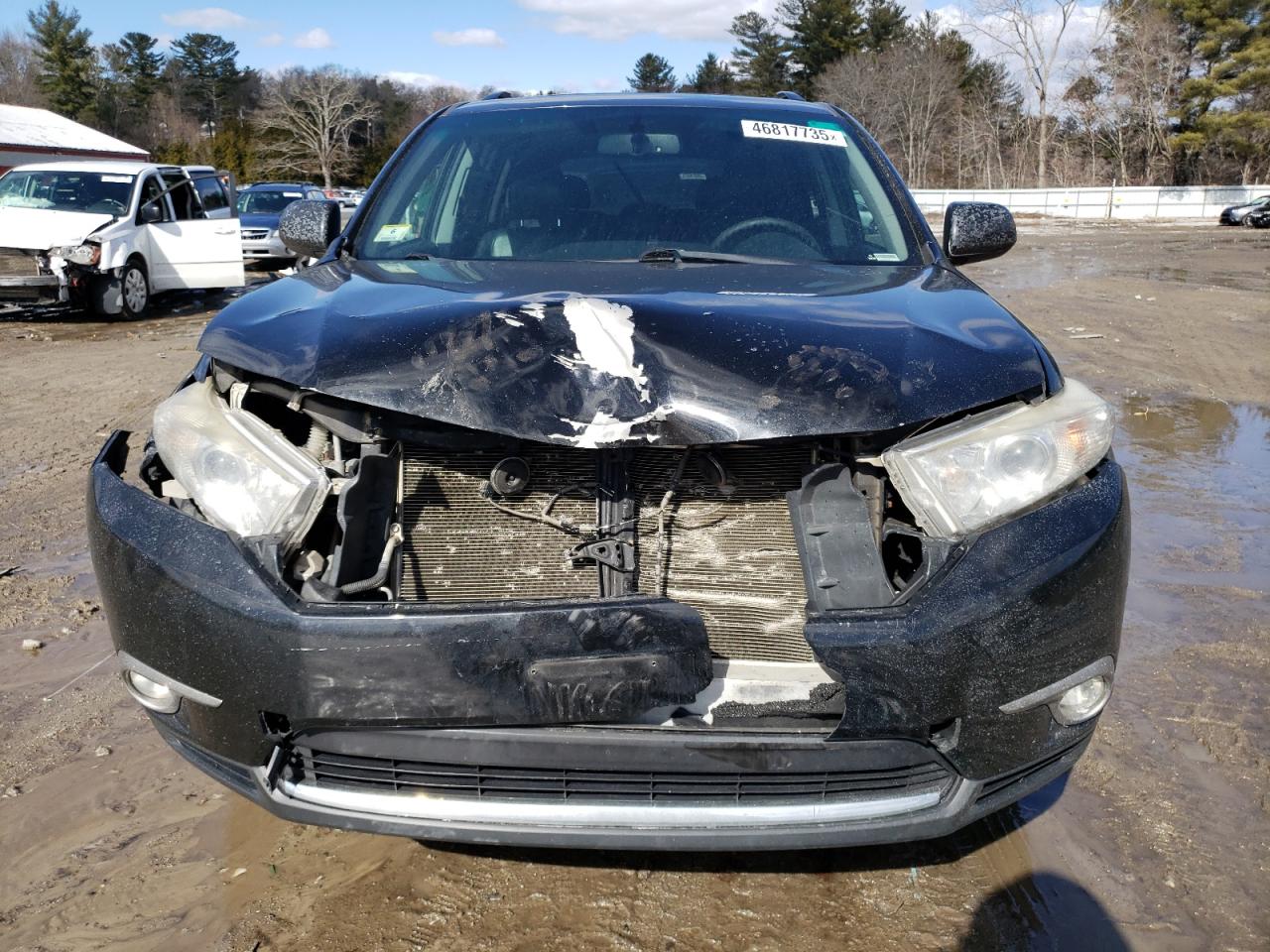 2013 Toyota Highlander - Image 5