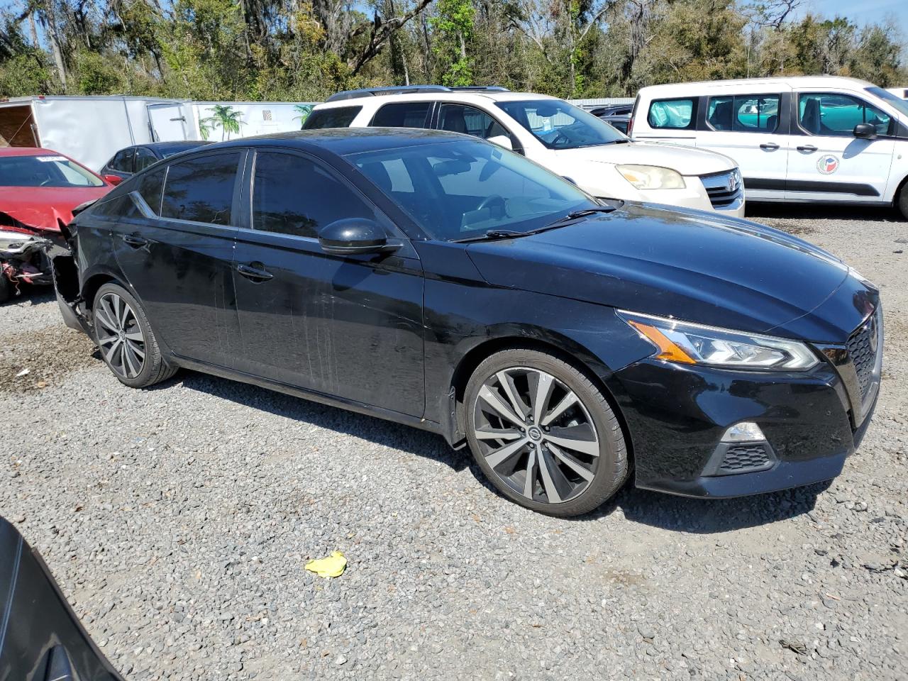 1N4BL4CV6LC201151 NISSAN ALTIMA 2020