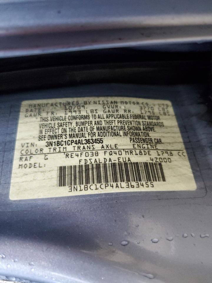 2010 Nissan Versa - Image 16
