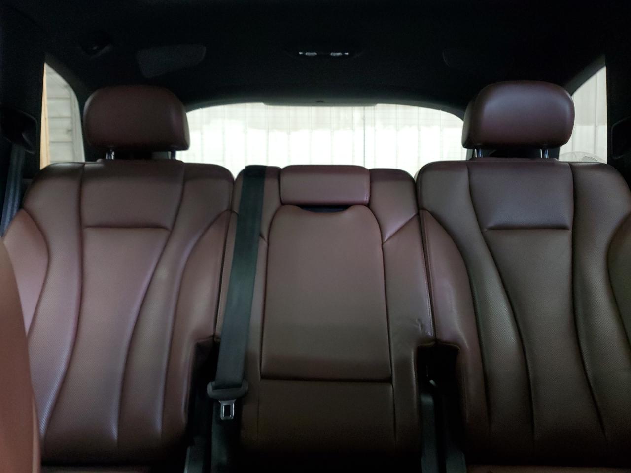 2017 Audi Q7 - Image 10