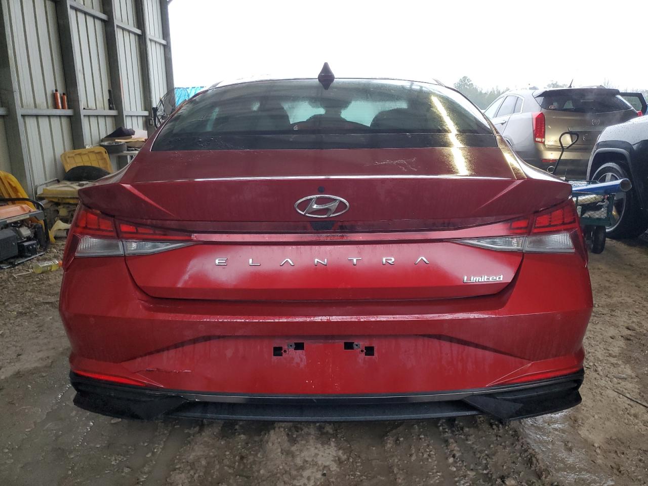 2023 Hyundai Elantra - Image 6