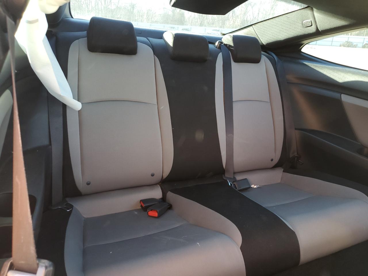 2HGFC3B34HH361833 HONDA CIVIC 2017