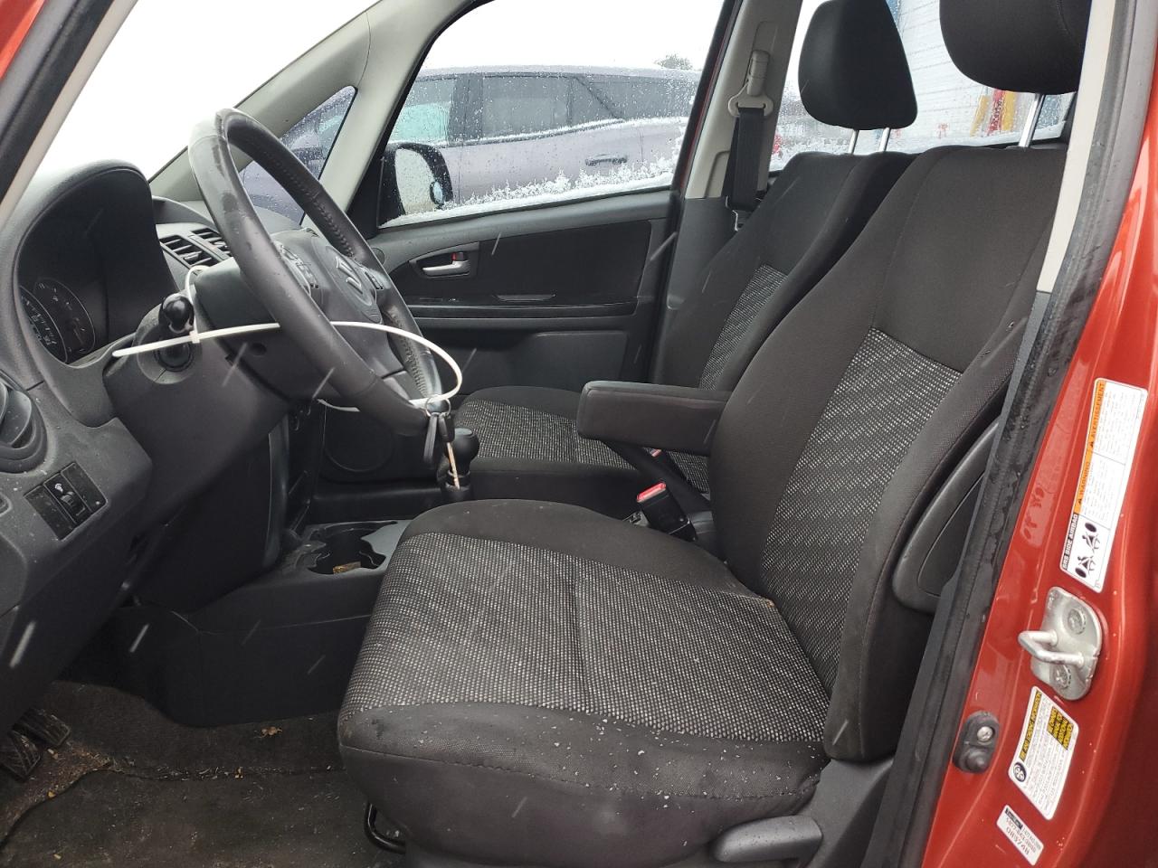 2009 Suzuki SX4 - Image 7