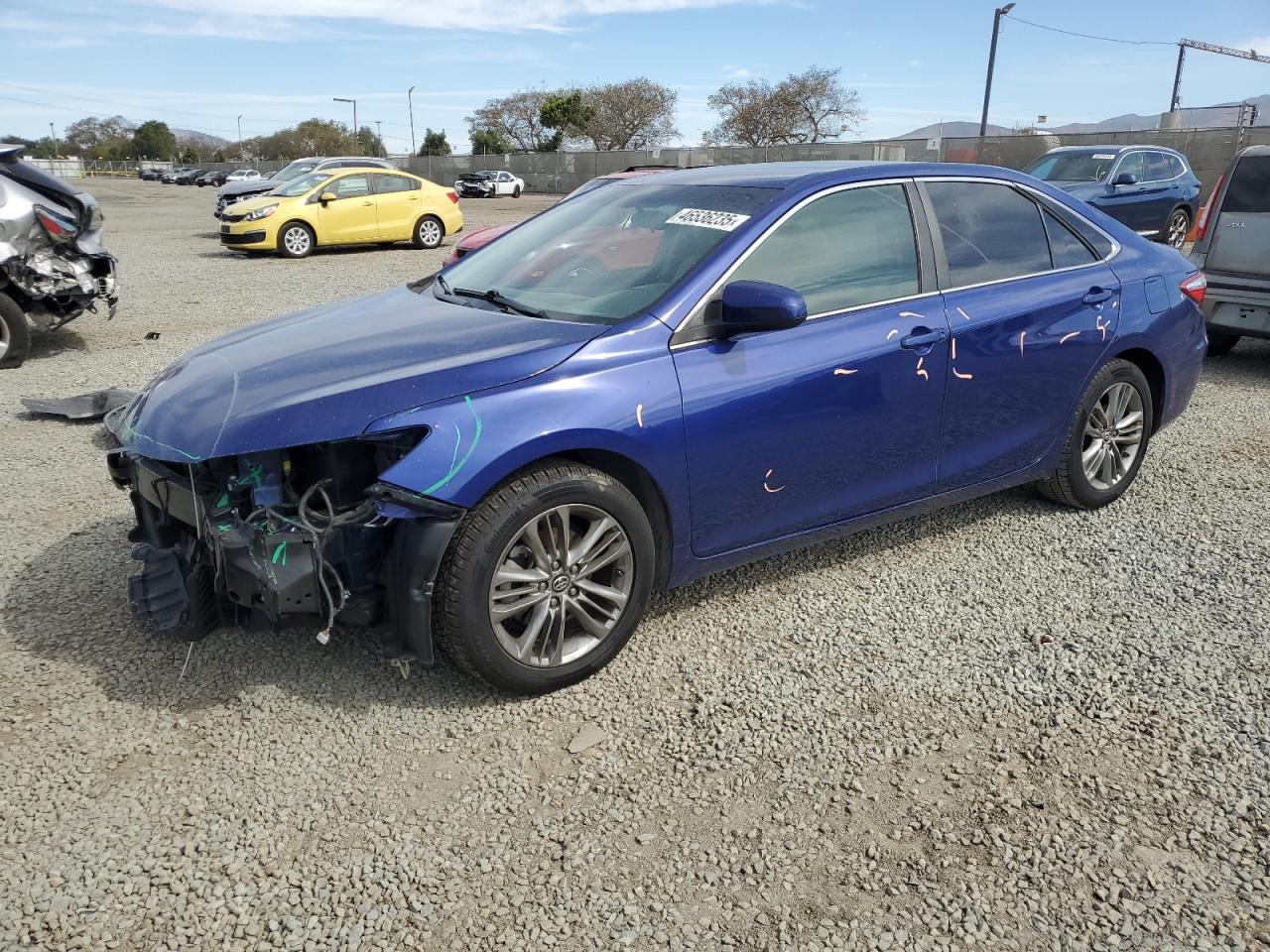 2015 Toyota Camry - Image 1