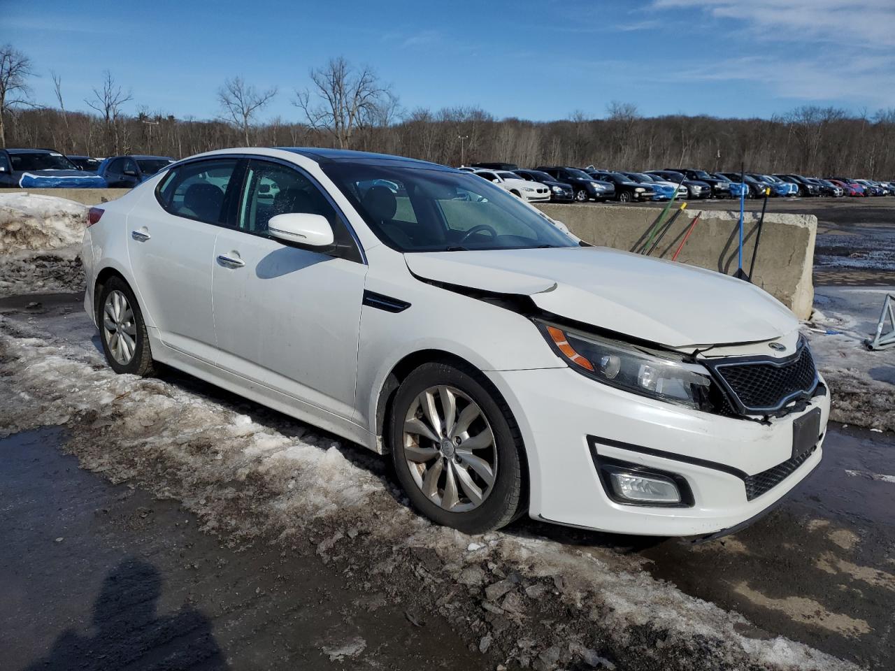 2014 Kia Optima - Image 4