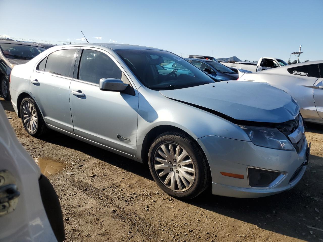 2010 Ford Fusion - Image 4