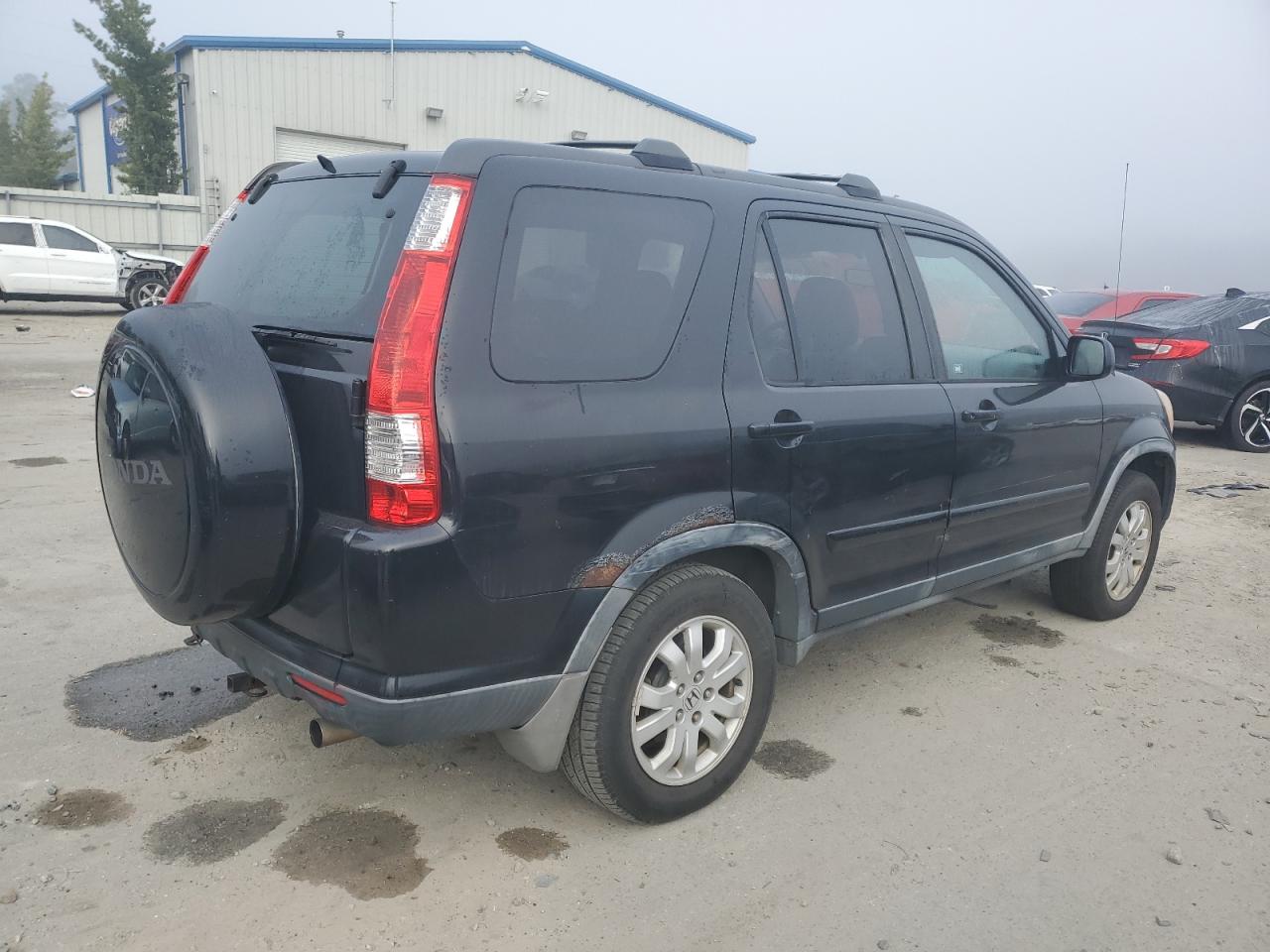 2005 Honda CR-V - Image 3