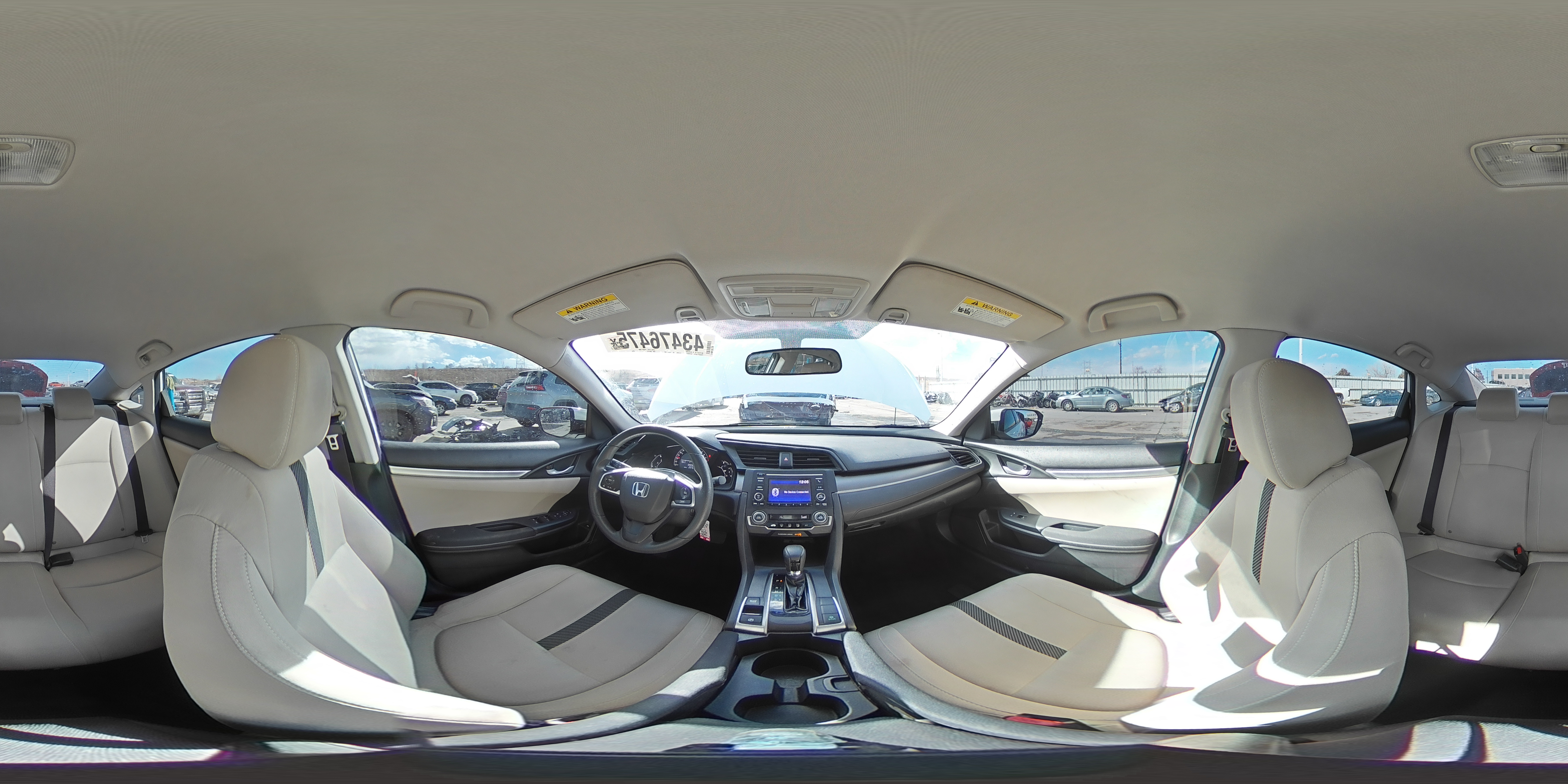 2016 Honda Civic - Image 15