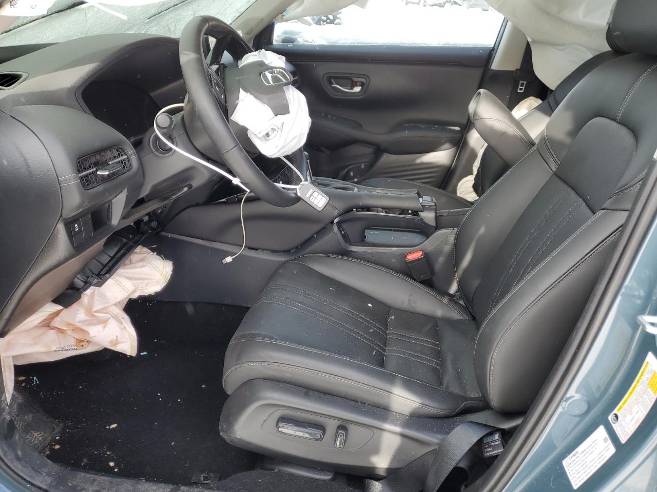 3CZRZ2H72SM748575 HONDA HR-V 2025