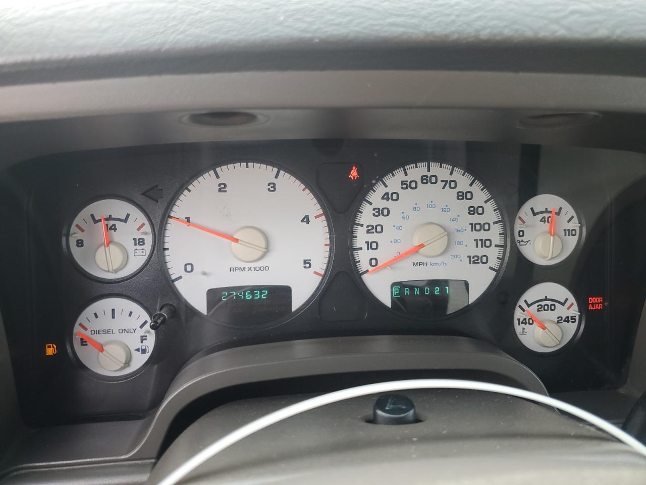 2005 Dodge RAM - Image 9