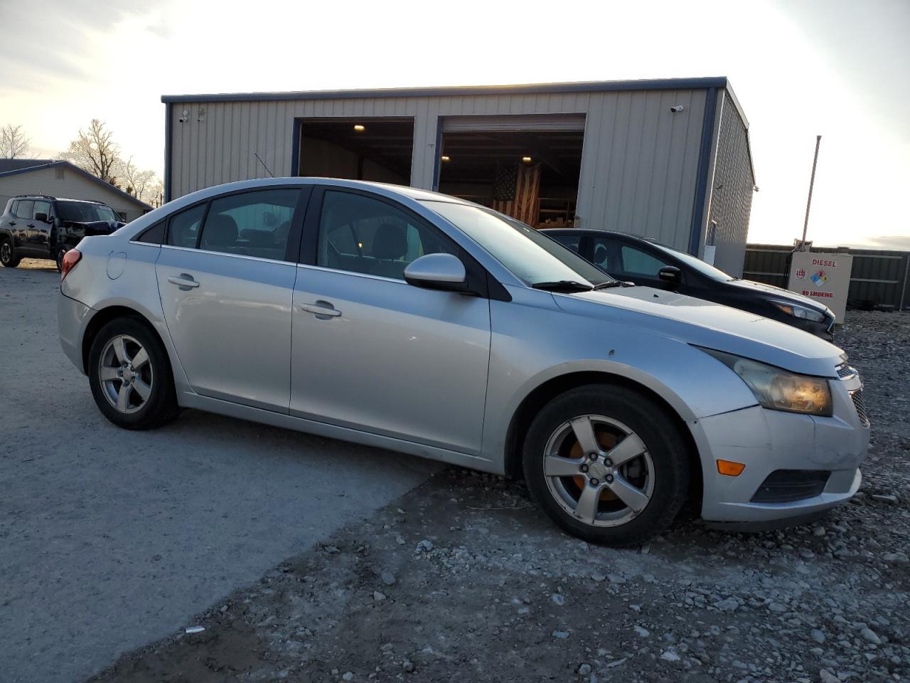 2011 Chevrolet Cruze - Image 4