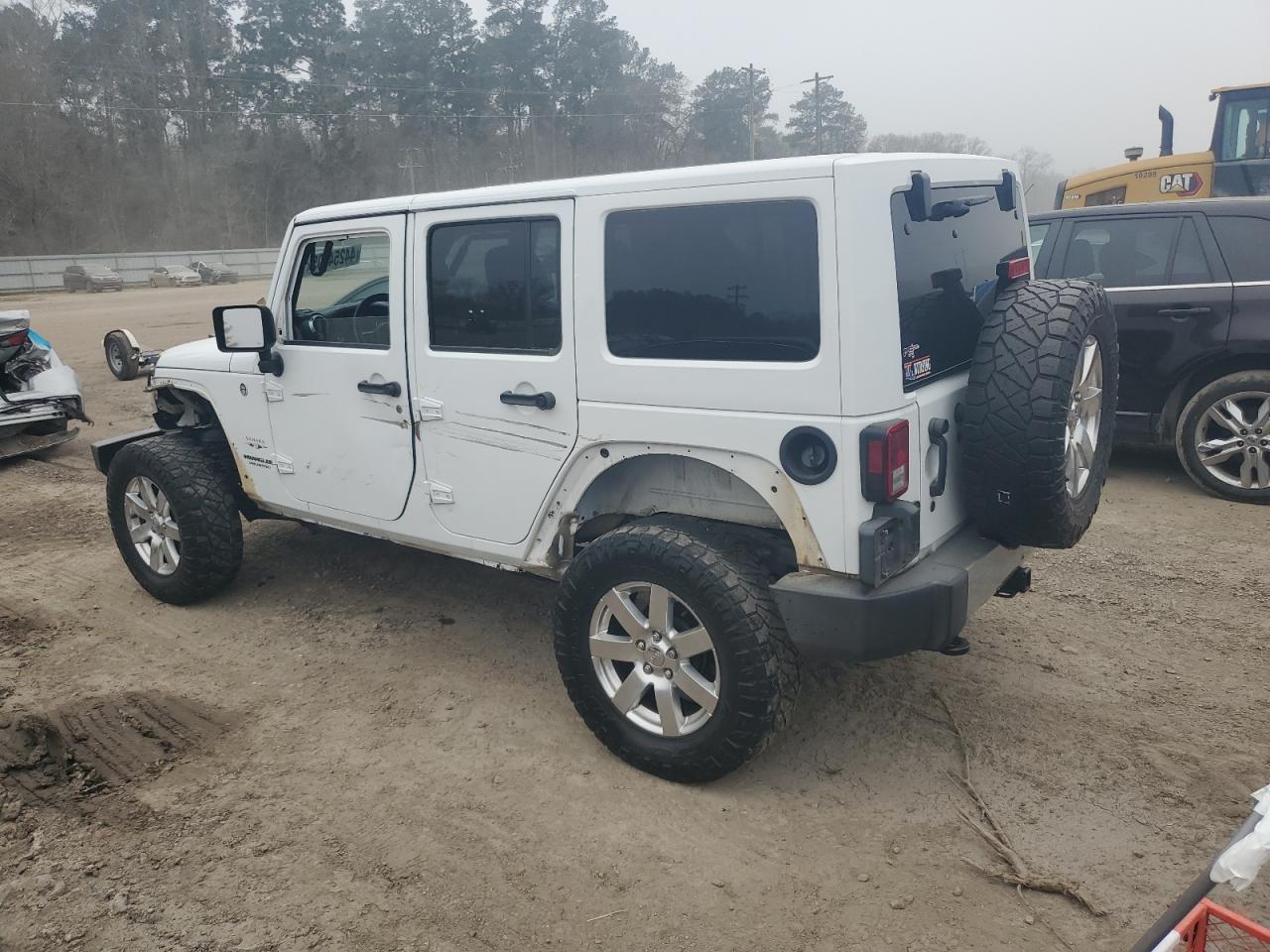 2017 Jeep Wrangler - Image 2