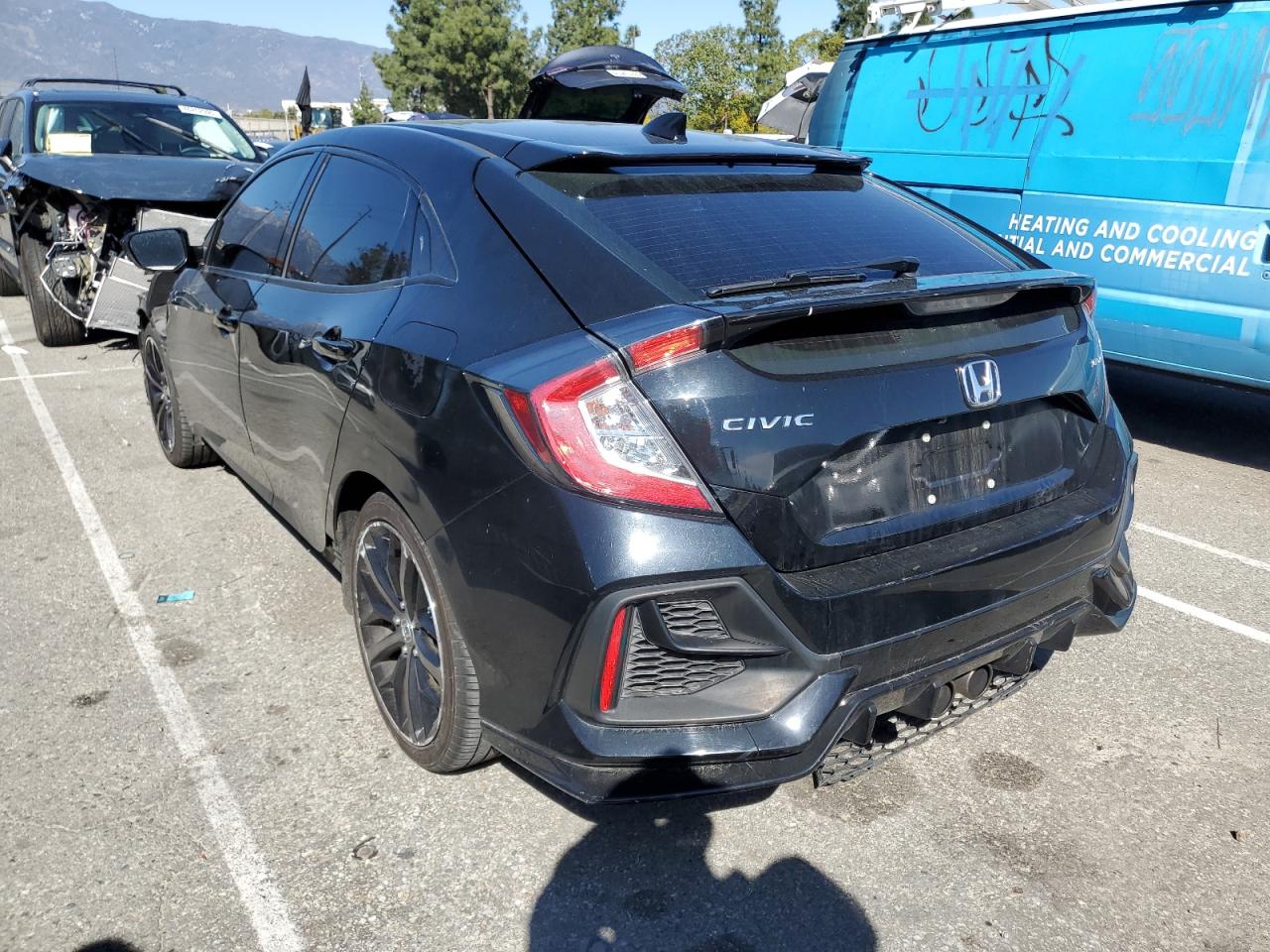 2021 Honda Civic - Image 2
