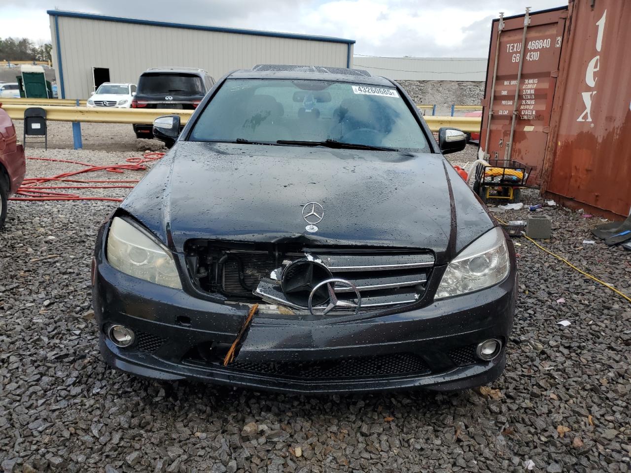 2009 Mercedes-Benz C-klasse - Image 5