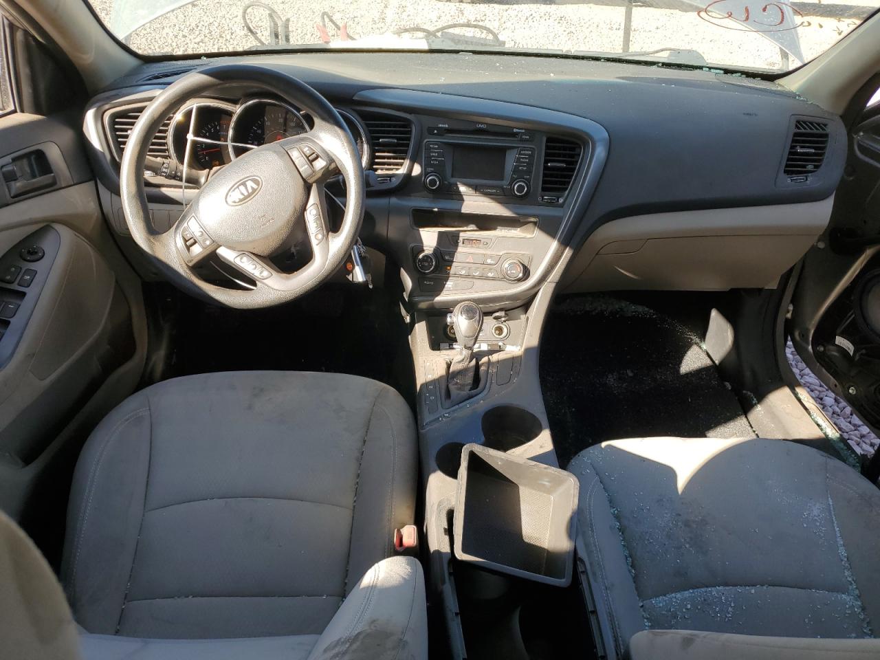 2013 Kia Optima - Image 8