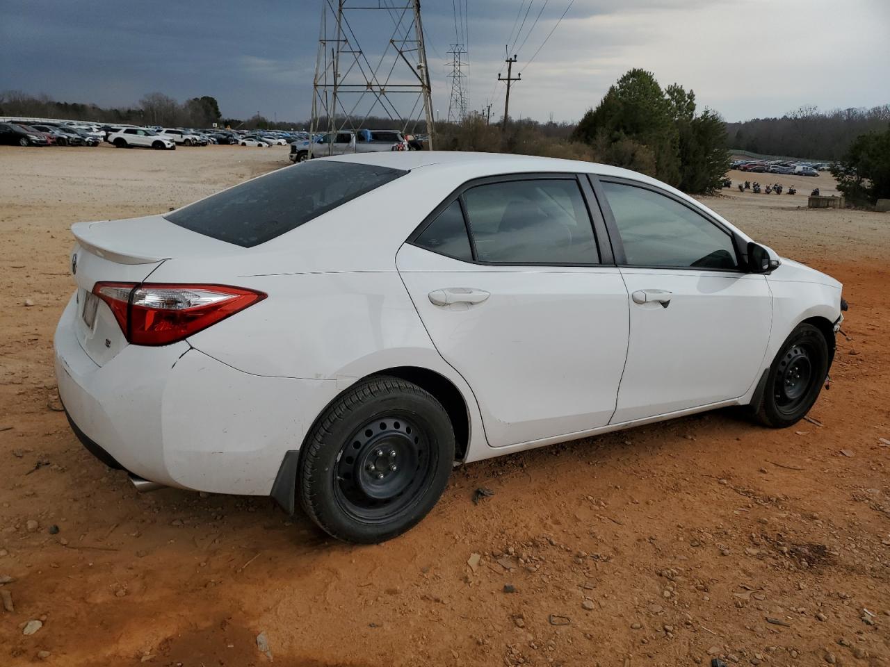2015 Toyota Corolla - Image 3