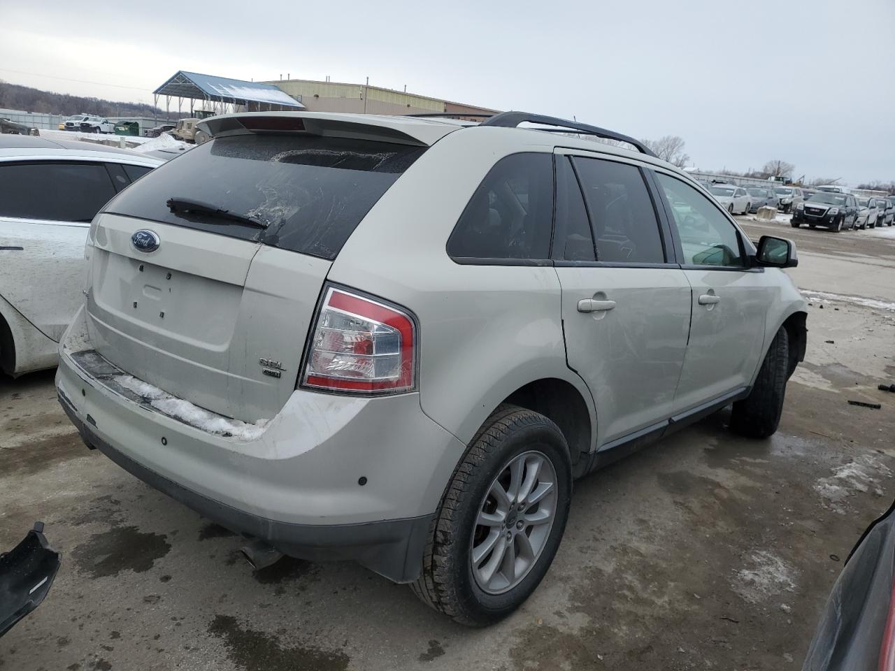 2007 Ford Edge - Image 3
