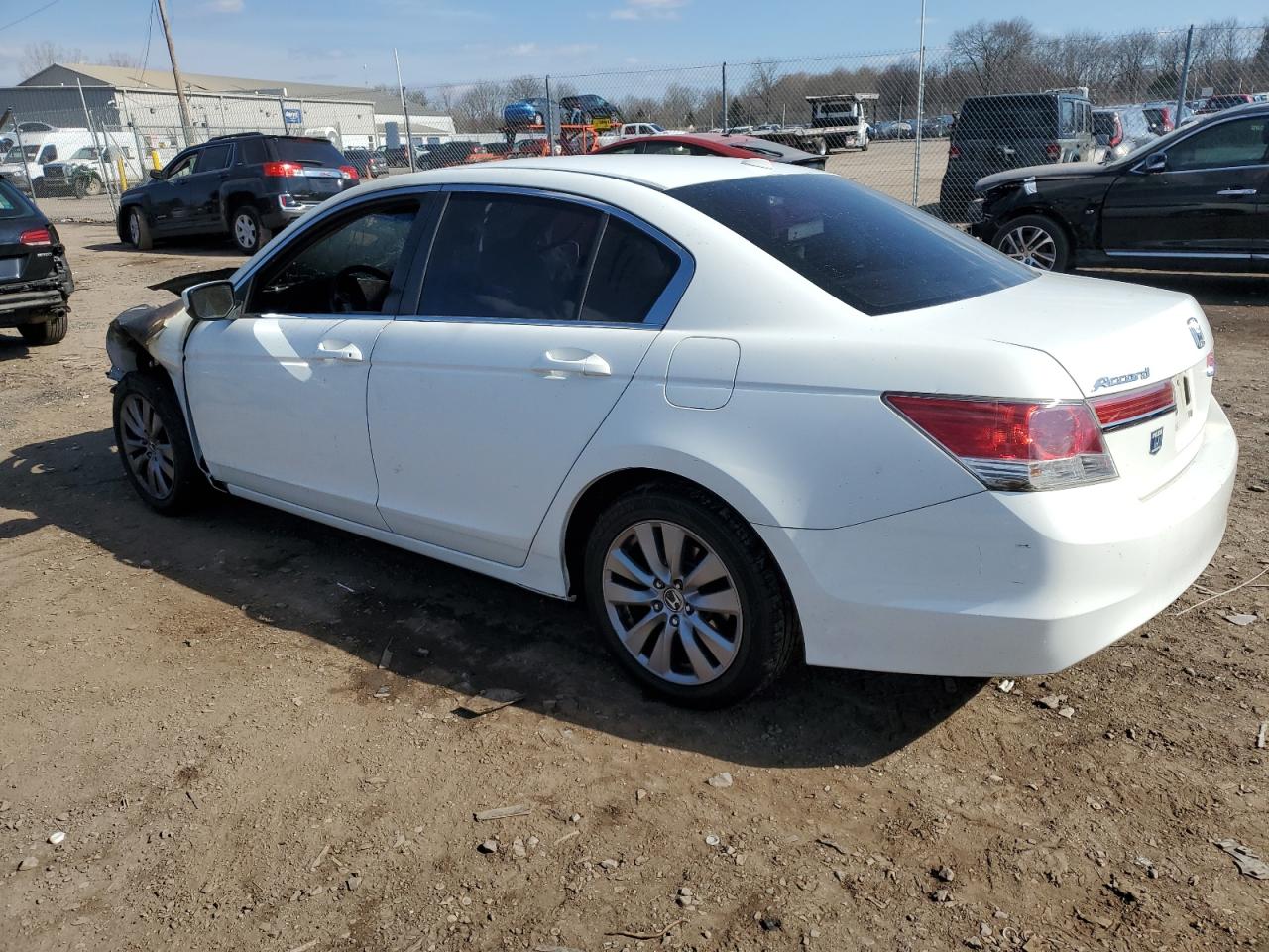 2012 Honda Accord - Image 2