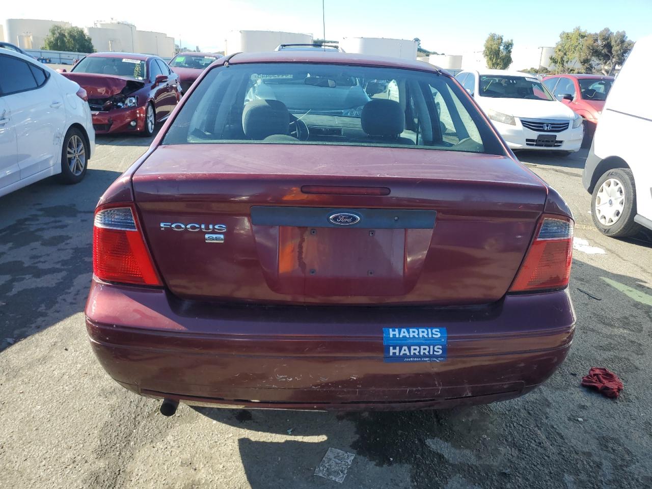 2007 Ford Focus - Image 6