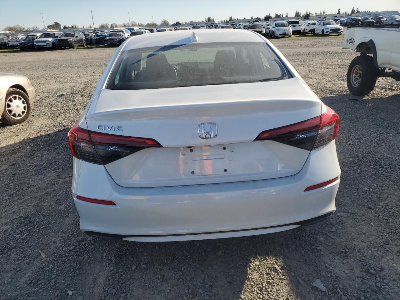 2022 Honda Civic - Image 6
