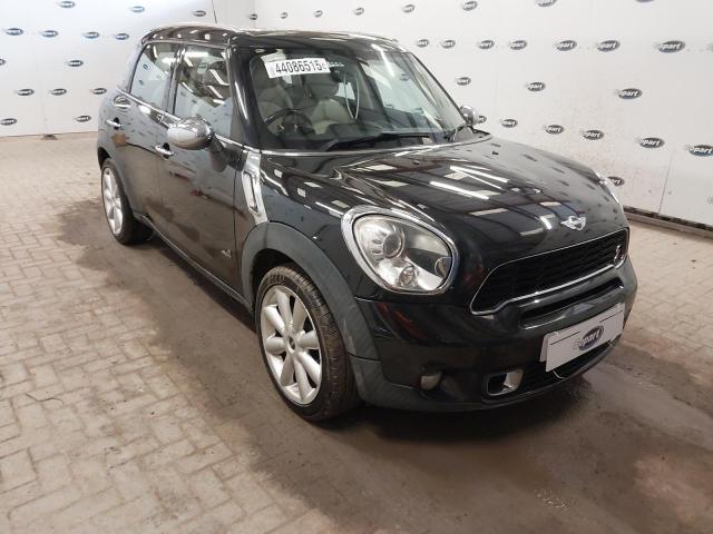 2010 MINI COUNTRYMAN