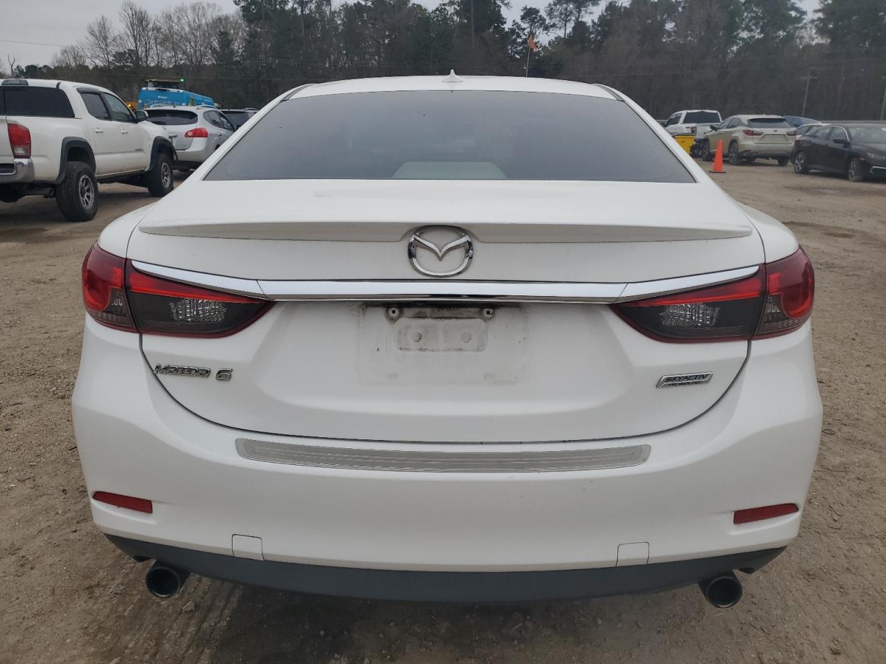 2016 Mazda 6 - Image 6
