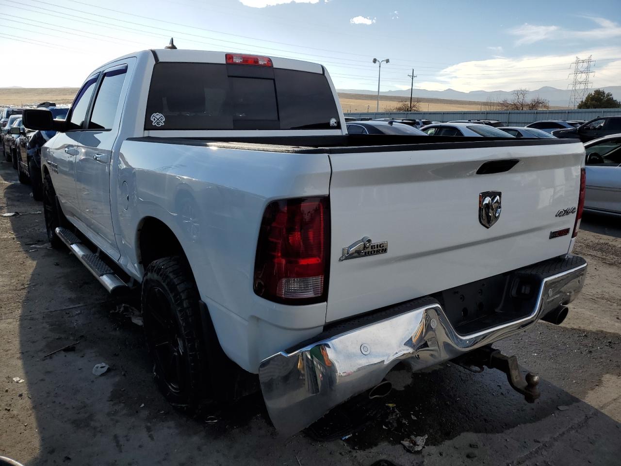 2015 RAM 1500 - Image 2