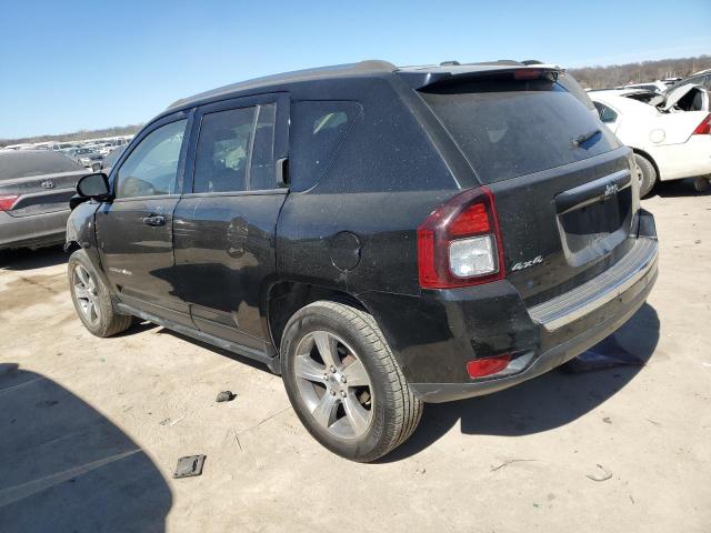 Parquets JEEP COMPASS 2016 Black