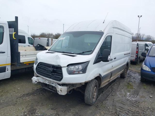 2017 FORD TRANSIT 35 for sale at Copart SANDWICH