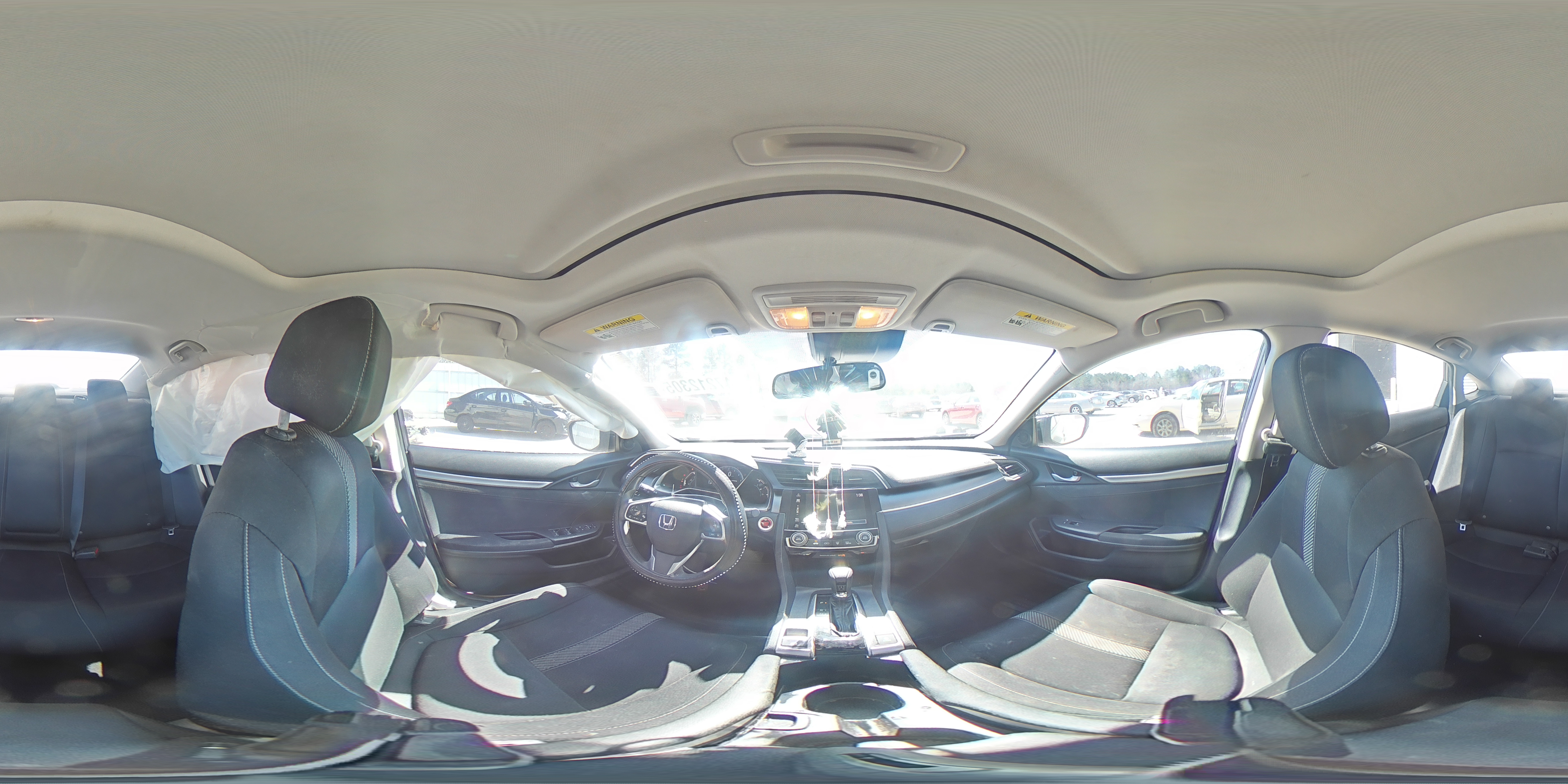 2016 Honda Civic - Image 12