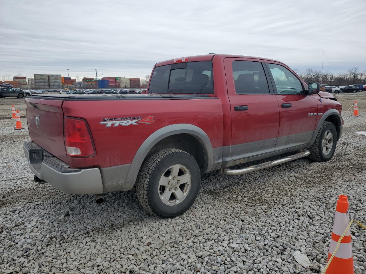 2009 Dodge RAM - Image 3