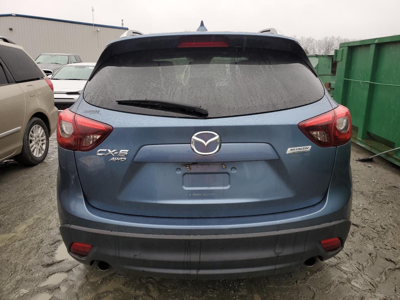2016 Mazda CX-5 - Image 6