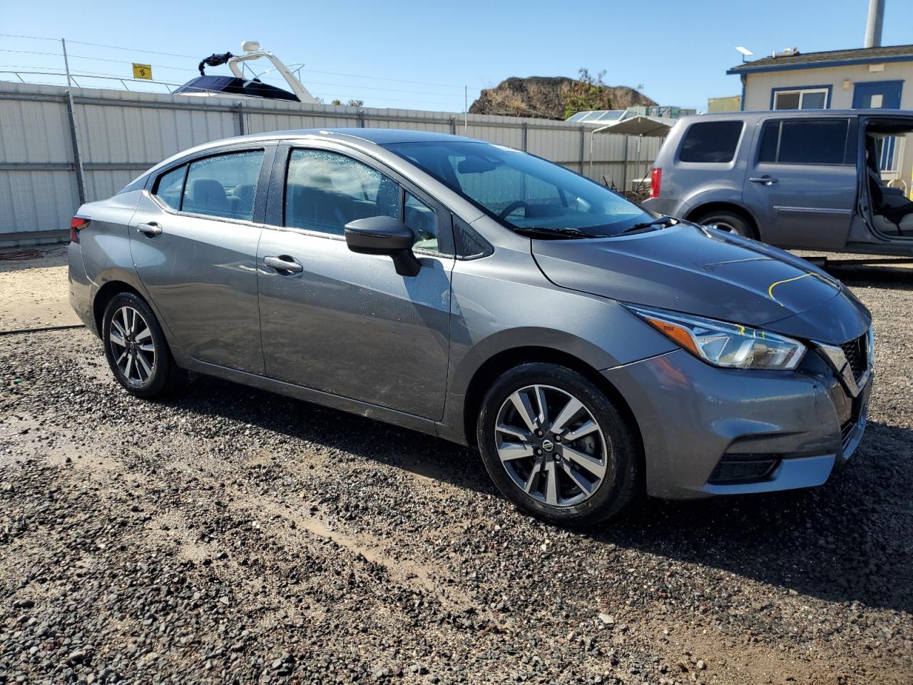 2021 Nissan Versa - Image 4