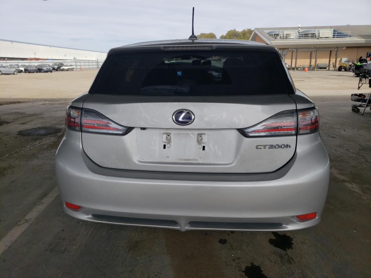 2012 Lexus CT - Image 6