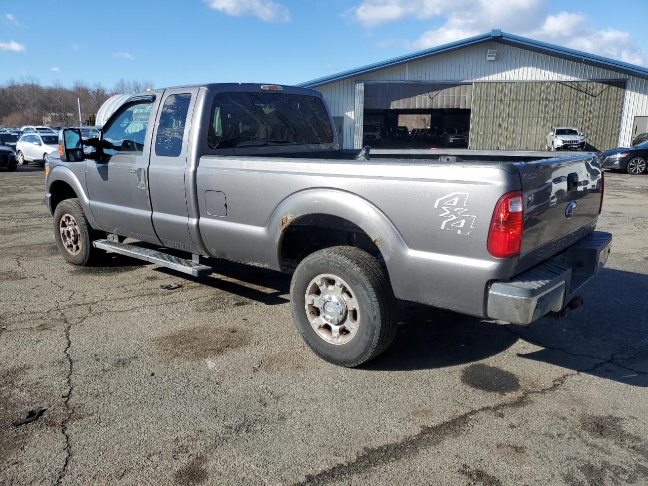 2012 Ford F350 - Image 2