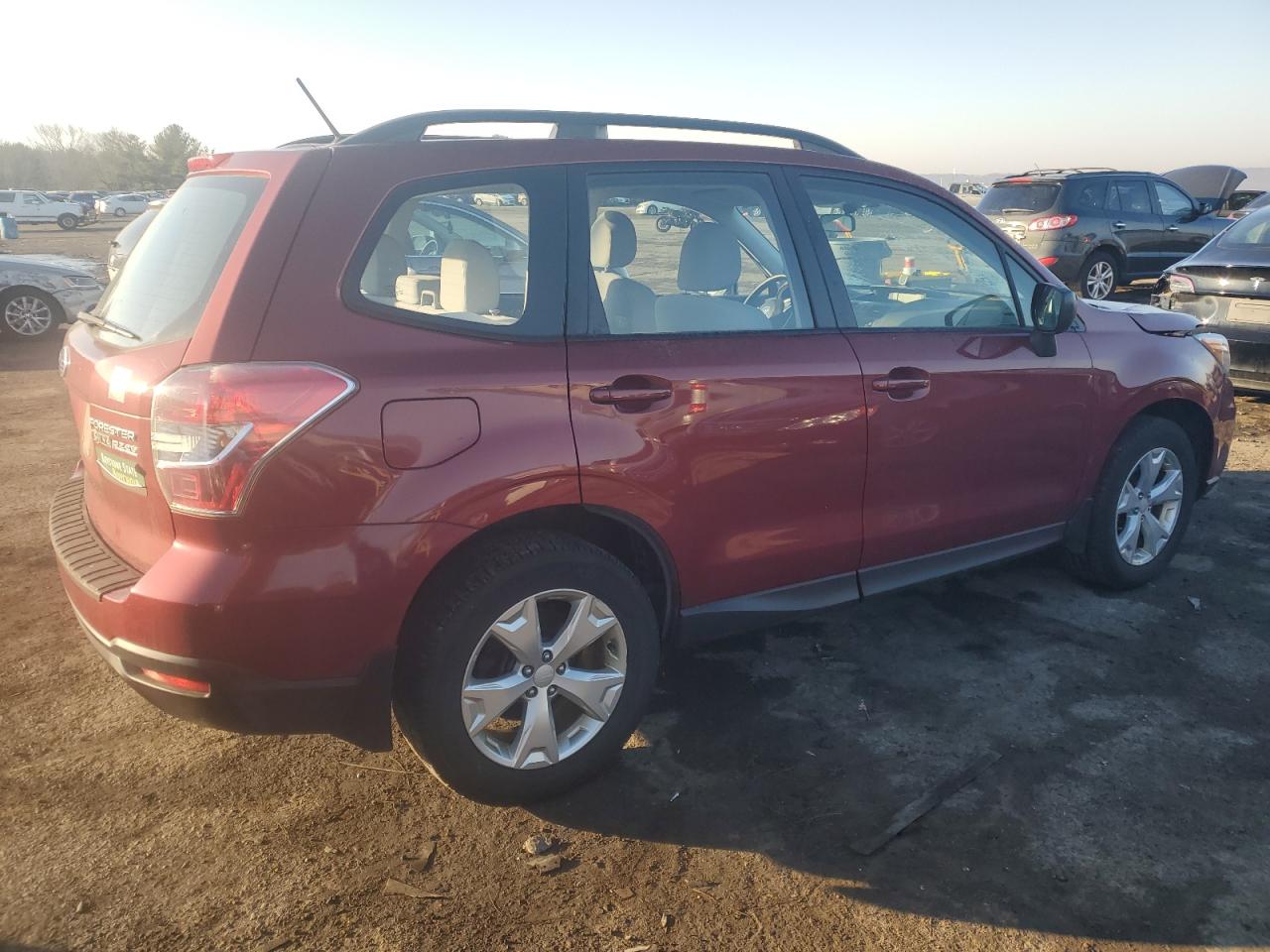 2015 Subaru Forester - Image 3